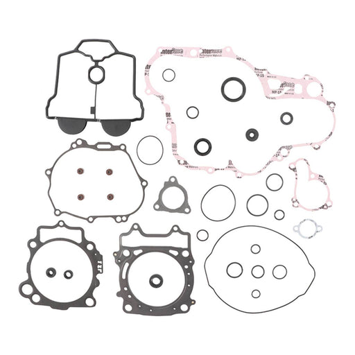 Vertex Complete Gasket Set with Oil Seals (811994)