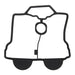 Valve Cover Gasket 817944
