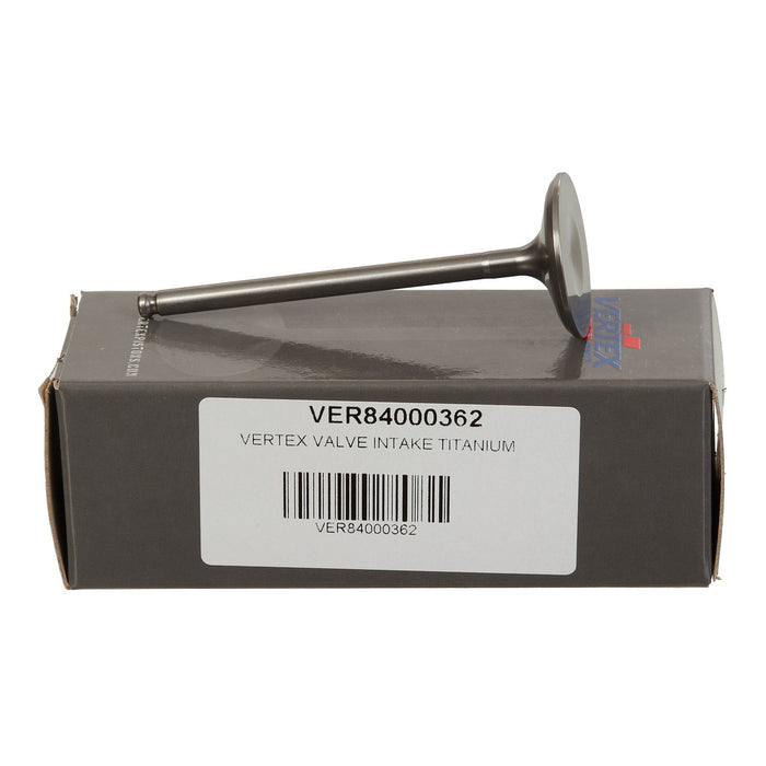 VERTEX VALVE INTAKE TITANIUM