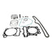 Vertex Top End Rebuild Kit - Forged Piston (B)