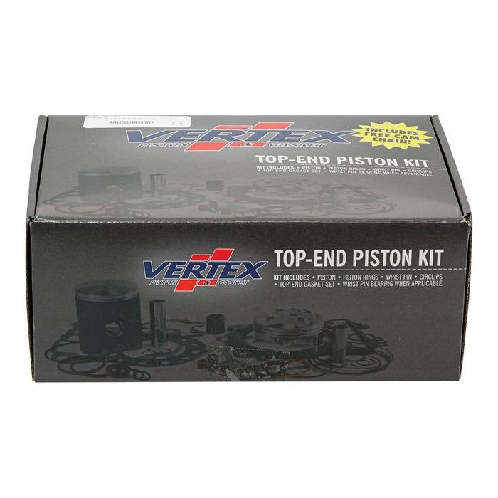 Vertex Top End Rebuild Kit - Forged Piston (B)