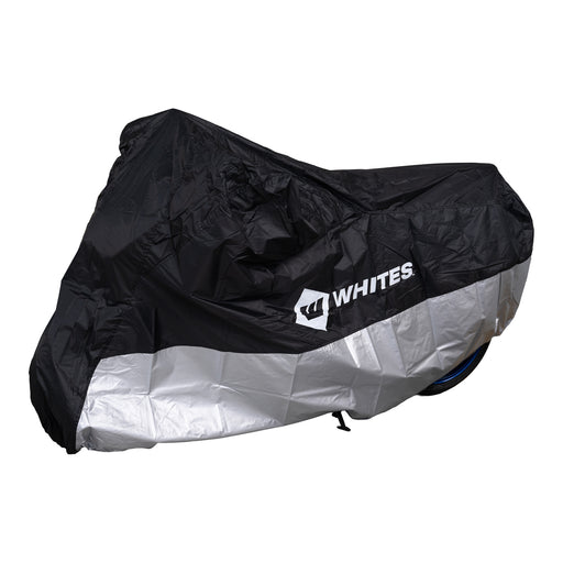 Whites Motorcycle Cover - Ultralite (XL) 275 x 104 x 140cm
