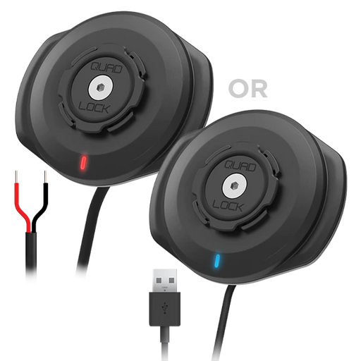 QUAD LOCK WIRELESS CHARGING HEAD Quad Lock