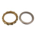 Whites Clutch Kit (Fibres & Steels Only)
