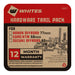 Whites Hardware Trail Pack - Honda Offroad 77PCS