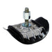 Whites Rim Lock Alloy - 2.50