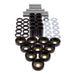 WHITES A-ARM BUSHING KIT RFR FITMENTS