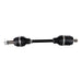 Whites ATV CV Axle Complete Polaris Front Left-hand Right-hand (with TPE Boot)