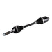WHITES CV AXLE SHAFT POL Rr LH or RH (with TPE Boot)