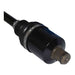 Whites ATV CV / Axle Complete Pol Front (LH or RH)