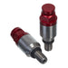 Whites Fork Bleeder Valve - M5 x 0.8 (Red)
