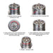 Whites Ball Joint Plus - Heavy Duty Adjustable