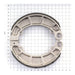 Whites Brake Shoes - Water Groove