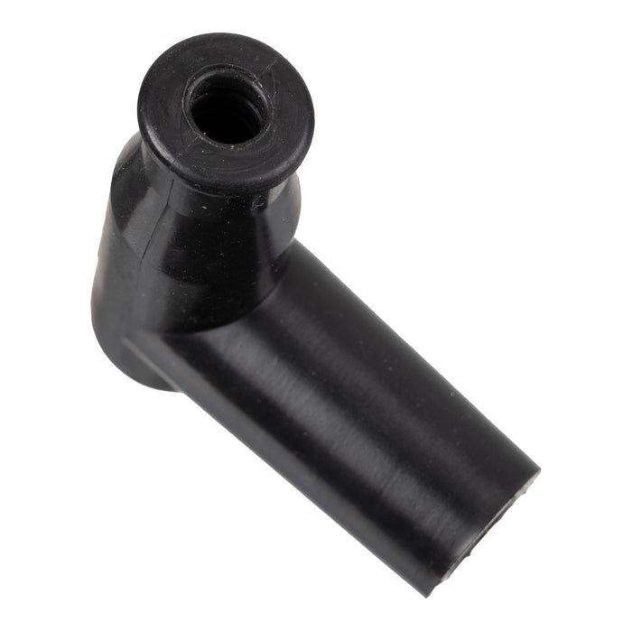 Whites Spark Plug Cap - Replaces TB05EM - Right Angle - Black