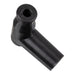 Whites Spark Plug Cap - Replaces TB05EM - Right Angle - Black