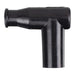 Whites Spark Plug Cap - Replaces TB05EM - Right Angle - Black
