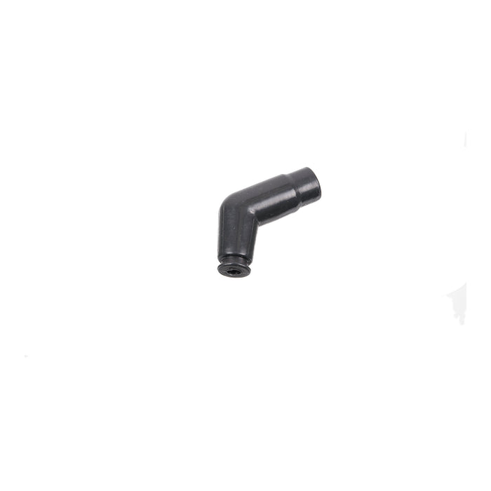 Whites Spark Plug Cap - Replaces VD05FMH - Short Angled - Black