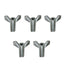 WMP Brake Adjuster Nut - Honda (5 Pack)