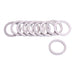 Whites Crush Washer Aluminium - 16 x 20 x 1.5 (100 Pack)