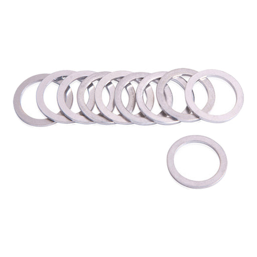 Whites Crush Washer Aluminium - 24 x 28 x 1.5 (100 Pack)