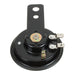Whites Horn 12V 400Hz 66mm Black
