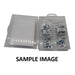 WHITES PLASTICS FASTENER KIT YAM YZ450F 10-13