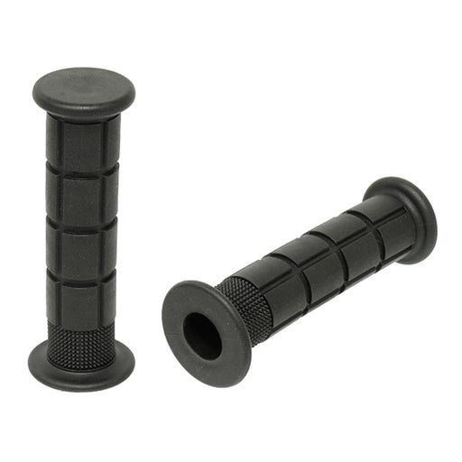 Whites ATV 1 Grip Black 7/8 Both Sides - 135mm