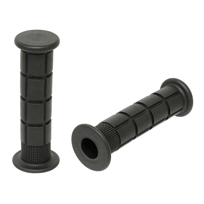 Whites ATV 1 Grip Black 7/8 Both Sides - 135mm