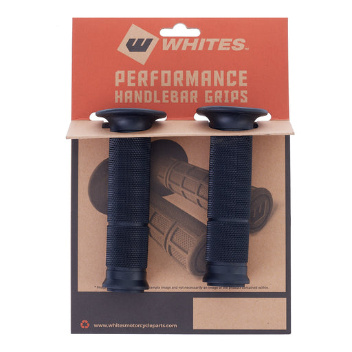 Whites Mini Diamond Sport Road Grip - Black