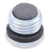 Whites Magnetic Drain Plug M10 x 6.9 - P1.0