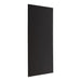 Whites ATV Mud Flap - Black 380mm X 650mmx4mm (1pc)