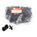 Whites Nylon Pry Rivets - 8mm (100 Pack)