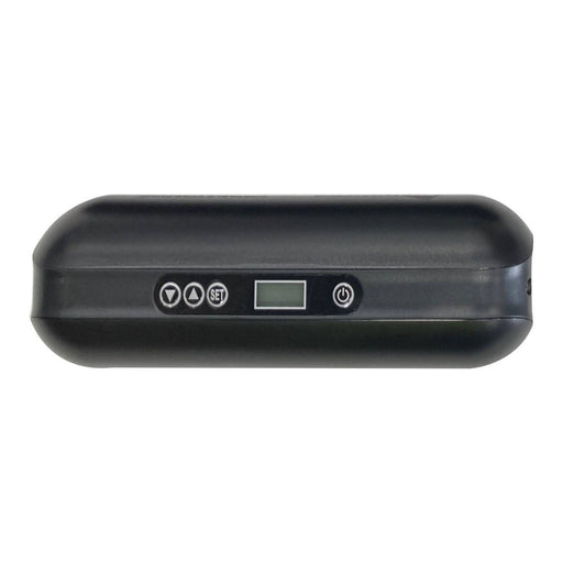 Whites Portable Tyre Pump & Power Bank (0-150psi)