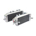 Whites Radiators Kawasaki KX250F '06-'08 Pair
