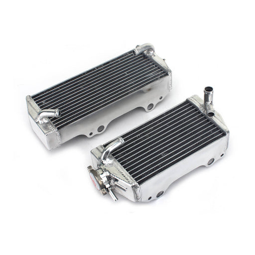 Whites Radiators Suzuki RMZ450 '06 Pair
