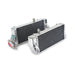 Whites Radiators KTM SX125 '07 Pair