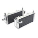 Whites Radiators Suzuki RM250 '01-'07 Pair