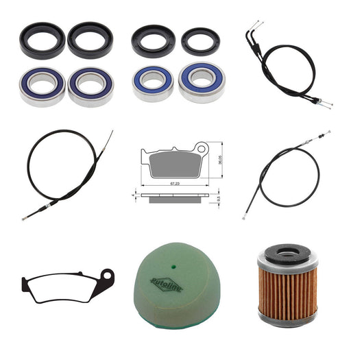 Offroad Refurb Kit - Yamaha YZ250F '03-'05 / YZ450F '04-'05