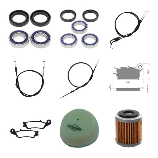 Offroad Refurb Kit - Yamaha YZ250F '10-'13