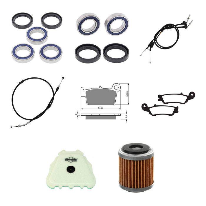 Offroad Refurb Kit - Yamaha YZ450F '18-'20