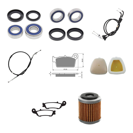 Offroad Refurb Kit - Yamaha YZ450FX '16-'18