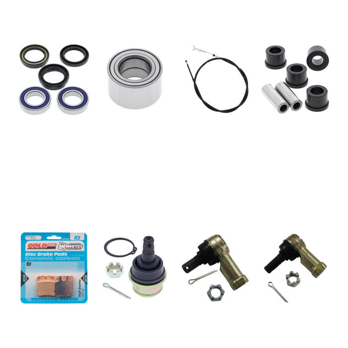 ATV Refurb Kit - Yamaha YFM450FA Grizzly 4WD '08-'10