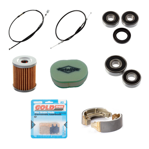 Farmbike Refurb Kit - Suzuki DR200 '86-'09