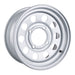 Whites ATV/UTV Steel Rim 14x6 Can-Am Front 4/137 +13 - Silver