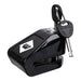 WMP Disc Lock Alarm Type 10mm Pin With Reminder