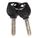 WMP Disc Lock Alarm Type 6mm Pin With Reminder