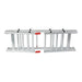 Whites Alloy Tailgate Folding Ramp 223x35cm 318kg Rated