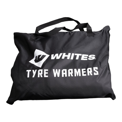WMP Tyre Warmer C7 Digital 30-90°C 120/180-195 Pair - Black
