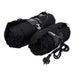 Whites Tyre Warmer D3 60/80/95C 120/160 Pair - Black