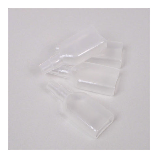 INSULATING SLEEVE FEMALE DOUBLE BULLET (PKT OF 100PCS)